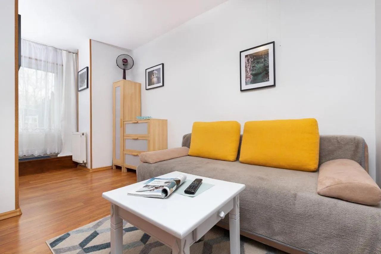 Sopot Homey Apartment Polska
