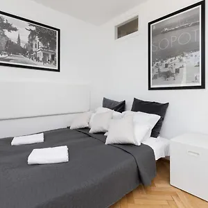 Studio With Balcony 300m To The Beach By Renters Sopot